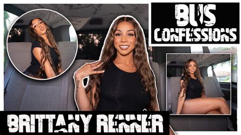 brittany renner fanbus video|Brittany Renner .